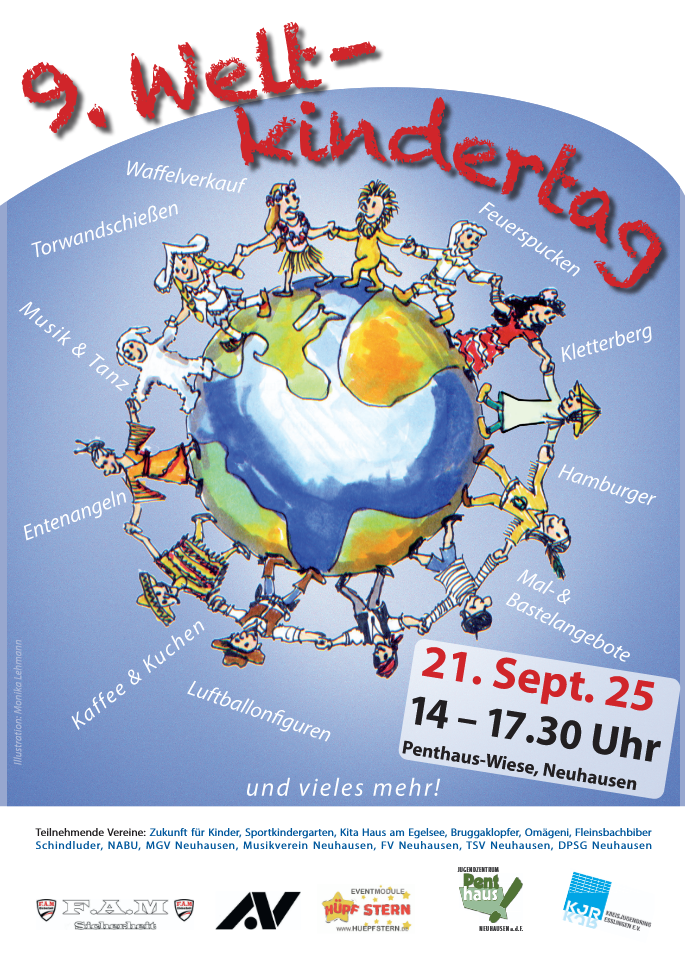 Weltkindertag 2025